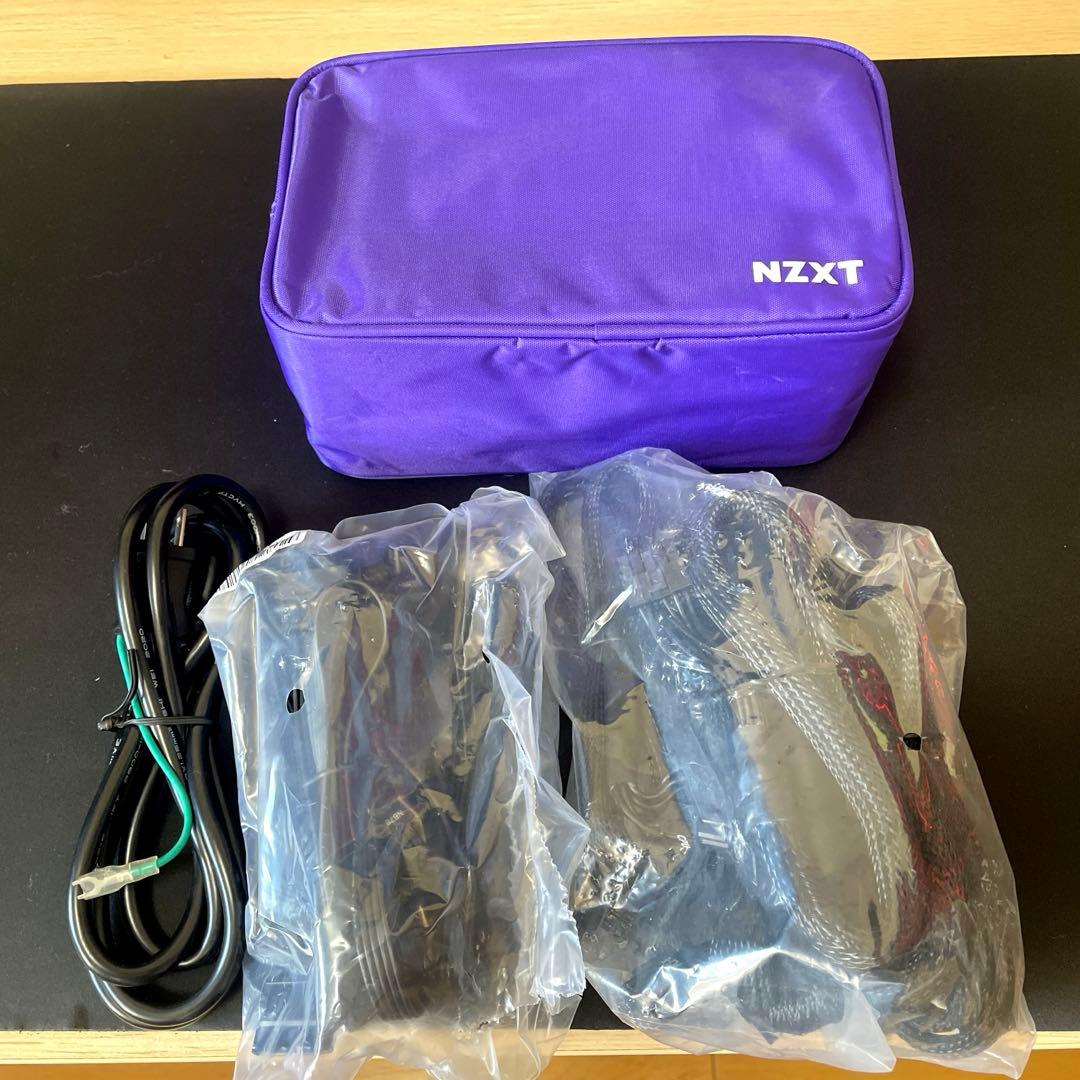 NZXT E850 デジタル電源　　850w