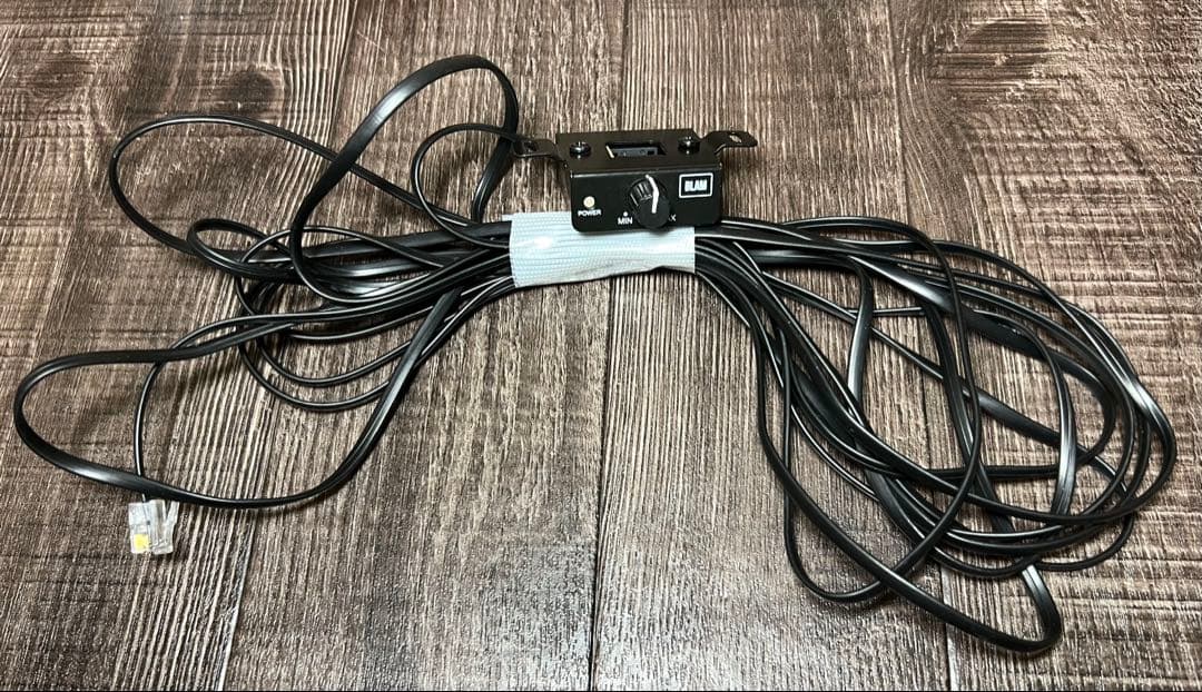 BLAM Relax RA 251D サブウーファーアンプ