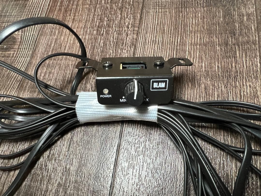 BLAM Relax RA 251D サブウーファーアンプ