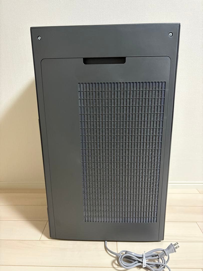 SHARP 加湿空気清浄機 KI-TX75-H グレー