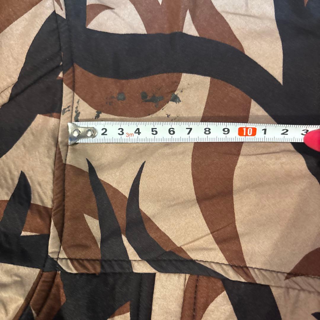 ASAT トライバルカモ　フリースジャケット