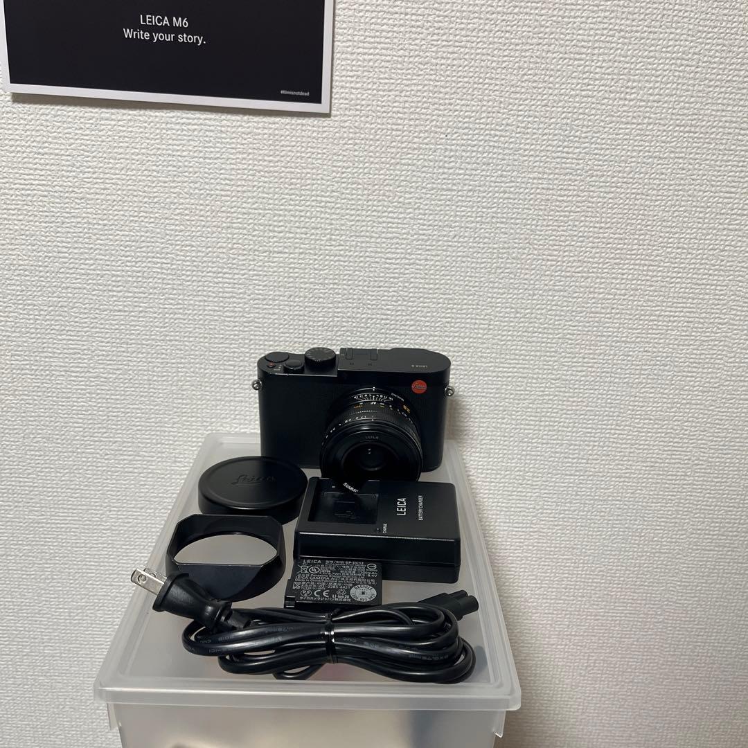 【美品！点検済！】ライカQ typ116 LEICA Q