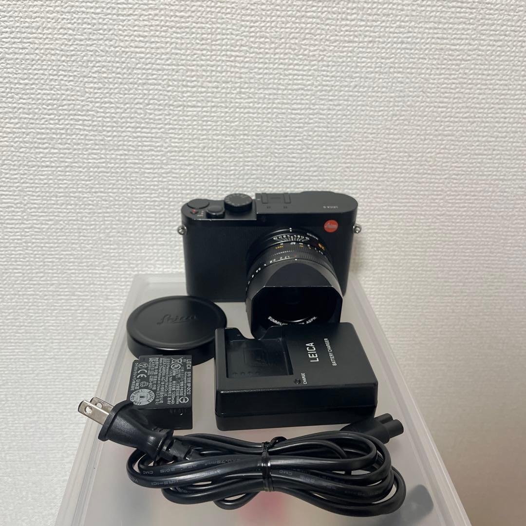 【美品！点検済！】ライカQ typ116 LEICA Q