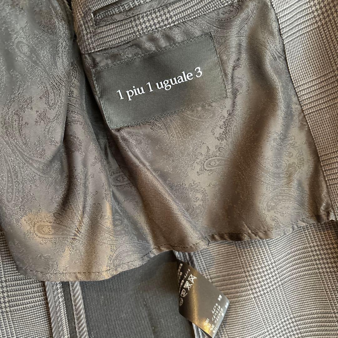 (最終)★美品★ ウノピュウノウグァーレトレ　セットアップ　Ⅲ