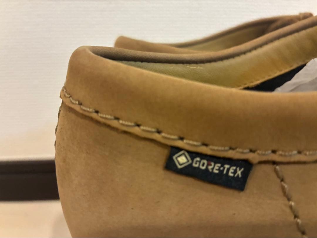 Clarks クラークスワラビーGTX UK8 美品