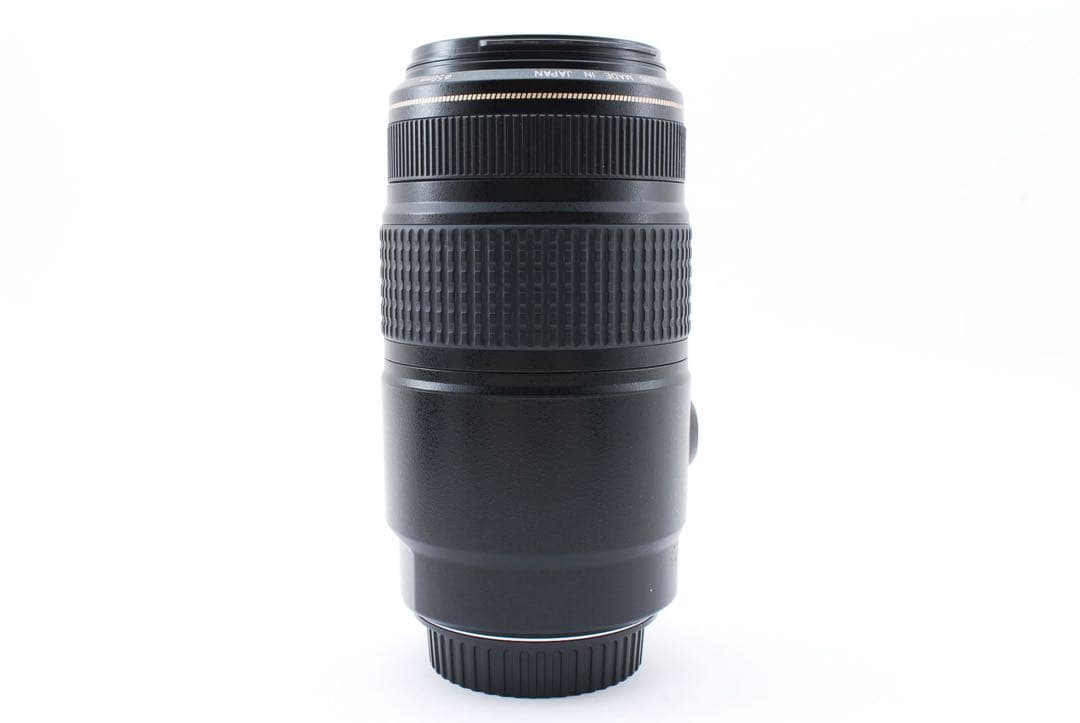 美品/手ブレ補正搭載CANON EF 75-300㎜ F4-5.6 IS USM