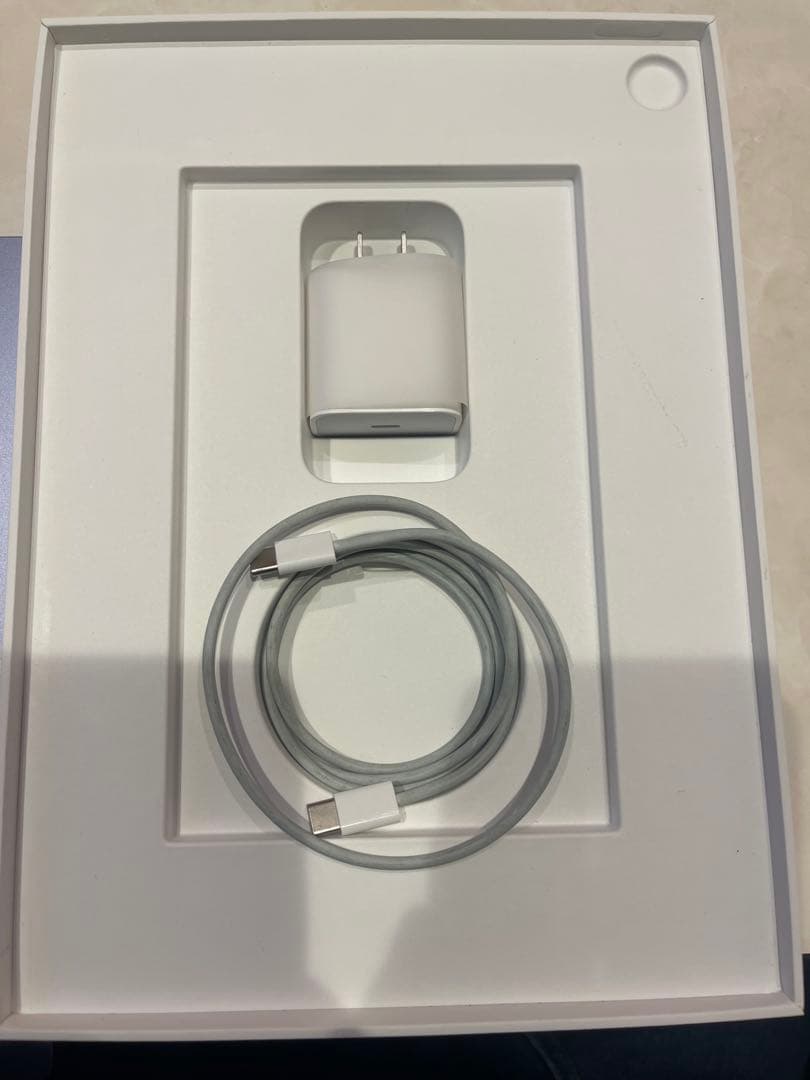 iPad Air5 256GBパープルApple Pencil第2世代セット