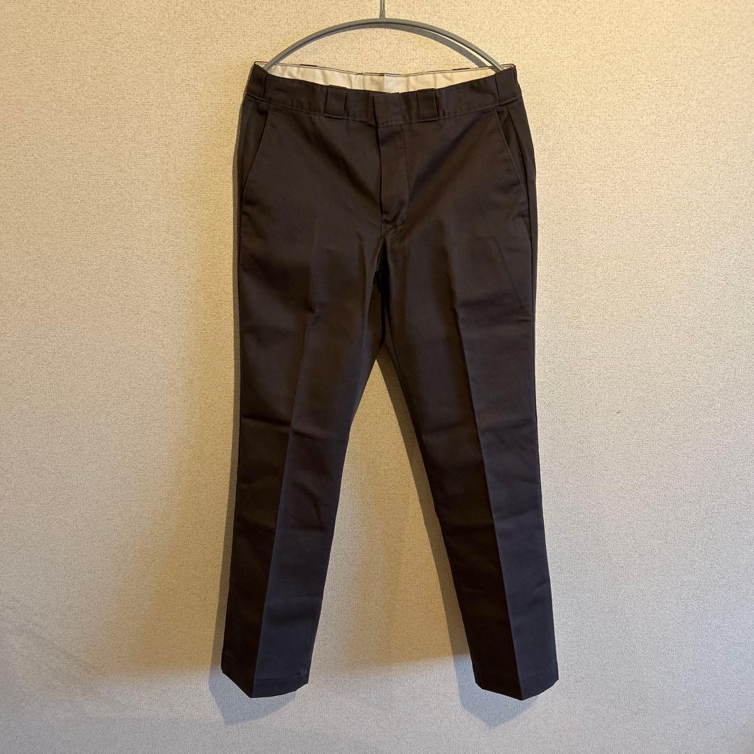 Dickies ディッキーズ チビタグ　ヴィンテージ グレー　80s