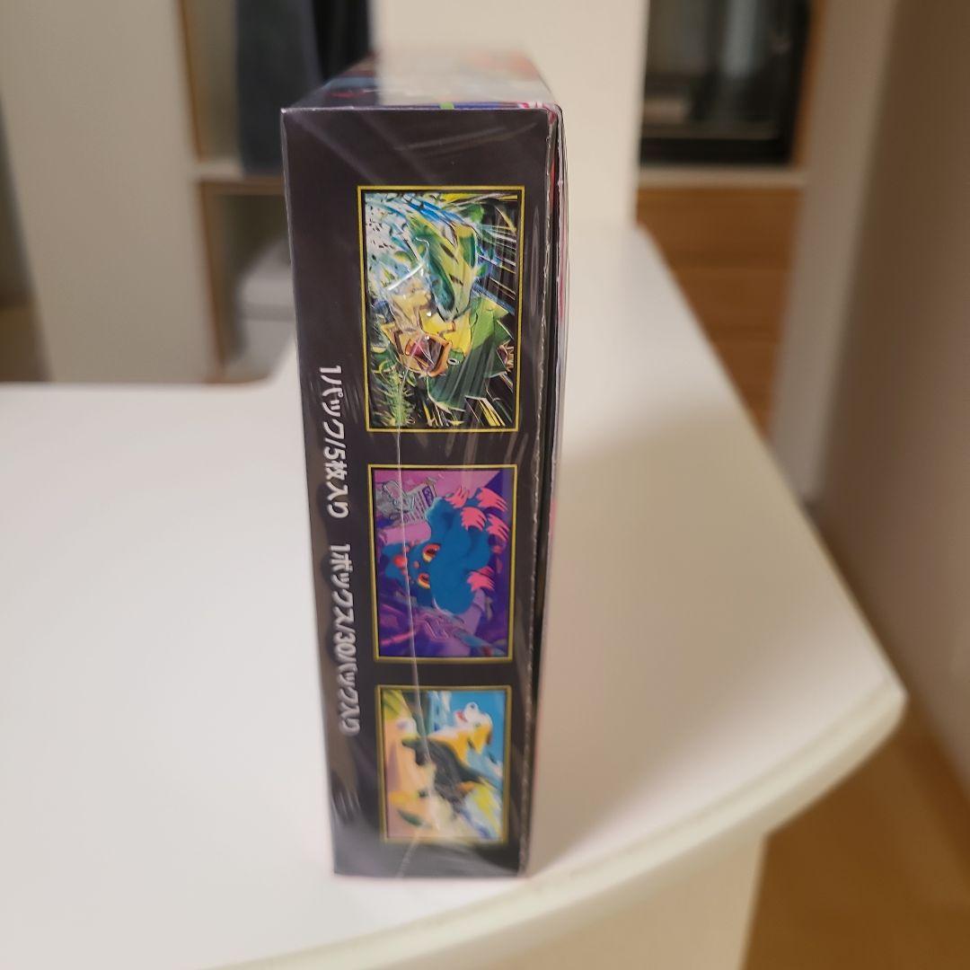 ポケモンカード　インフェルノX シュリンク付き 1BOX 新品未開封