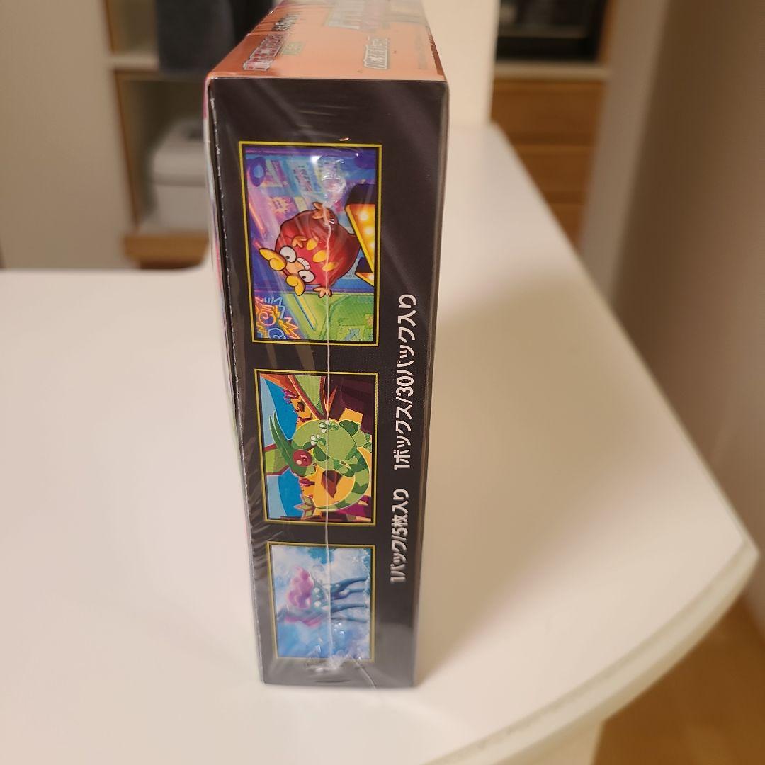 ポケモンカード　インフェルノX シュリンク付き 1BOX 新品未開封