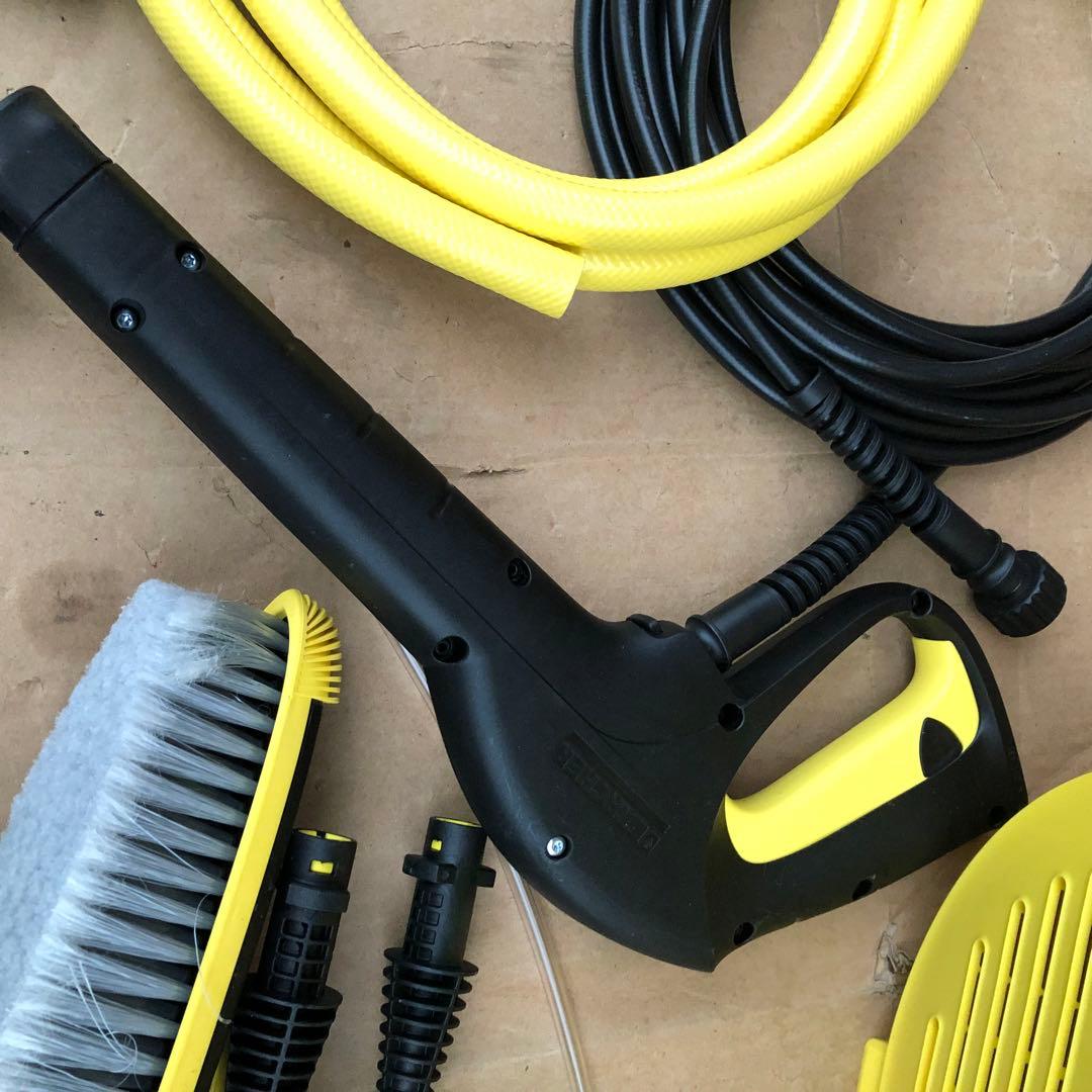 高圧洗浄機 JTK25 ケルヒャー