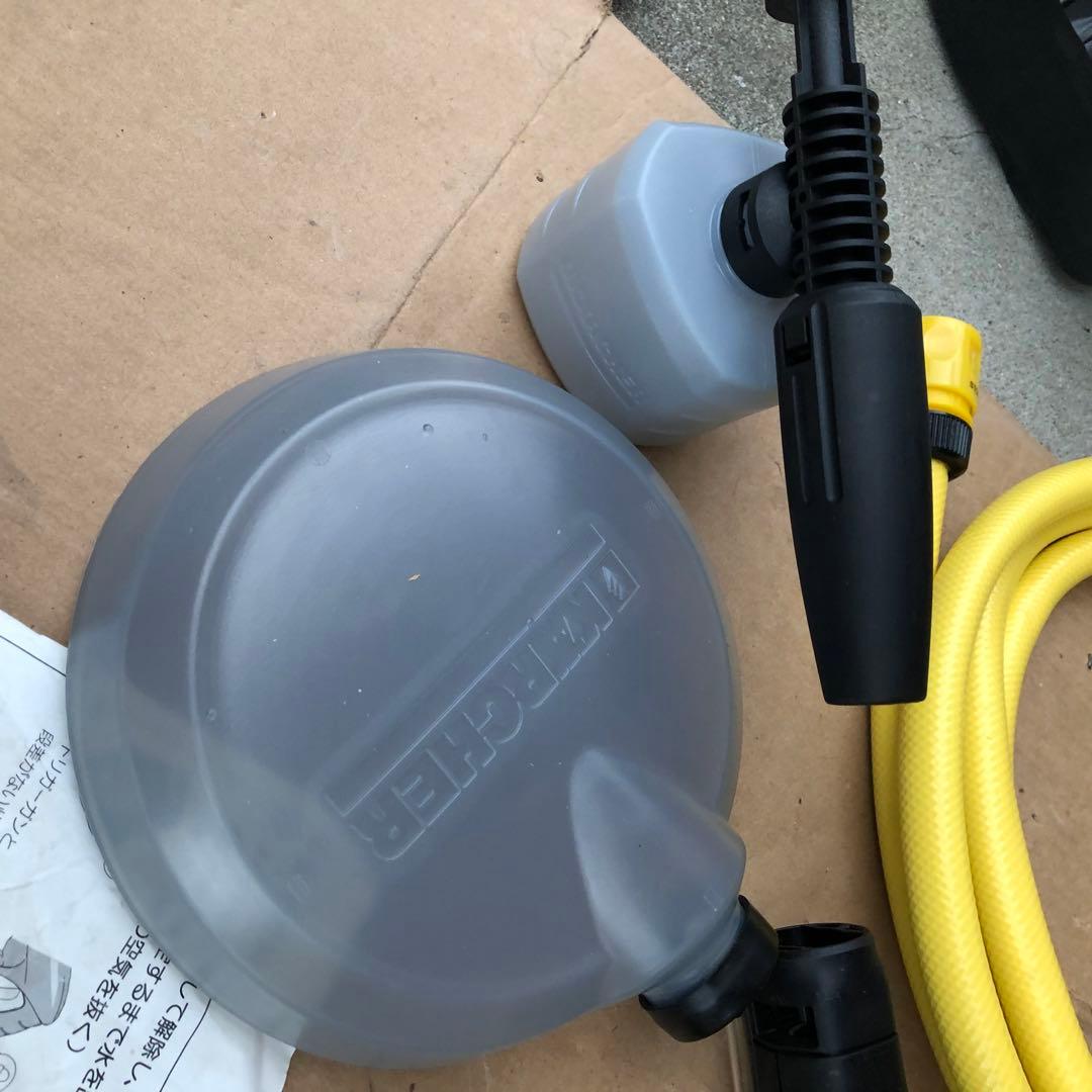 高圧洗浄機 JTK25 ケルヒャー