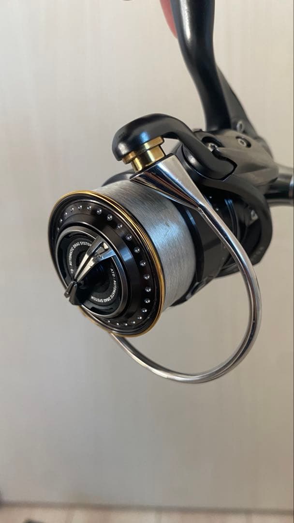 ダイワ17スティーズ　TYPE-1 ①