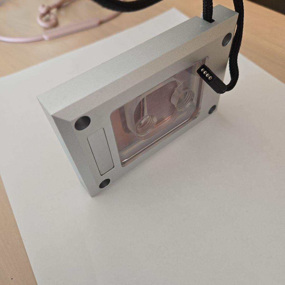 TechN AMD Ryzen CPU水冷ブロックWaterblock