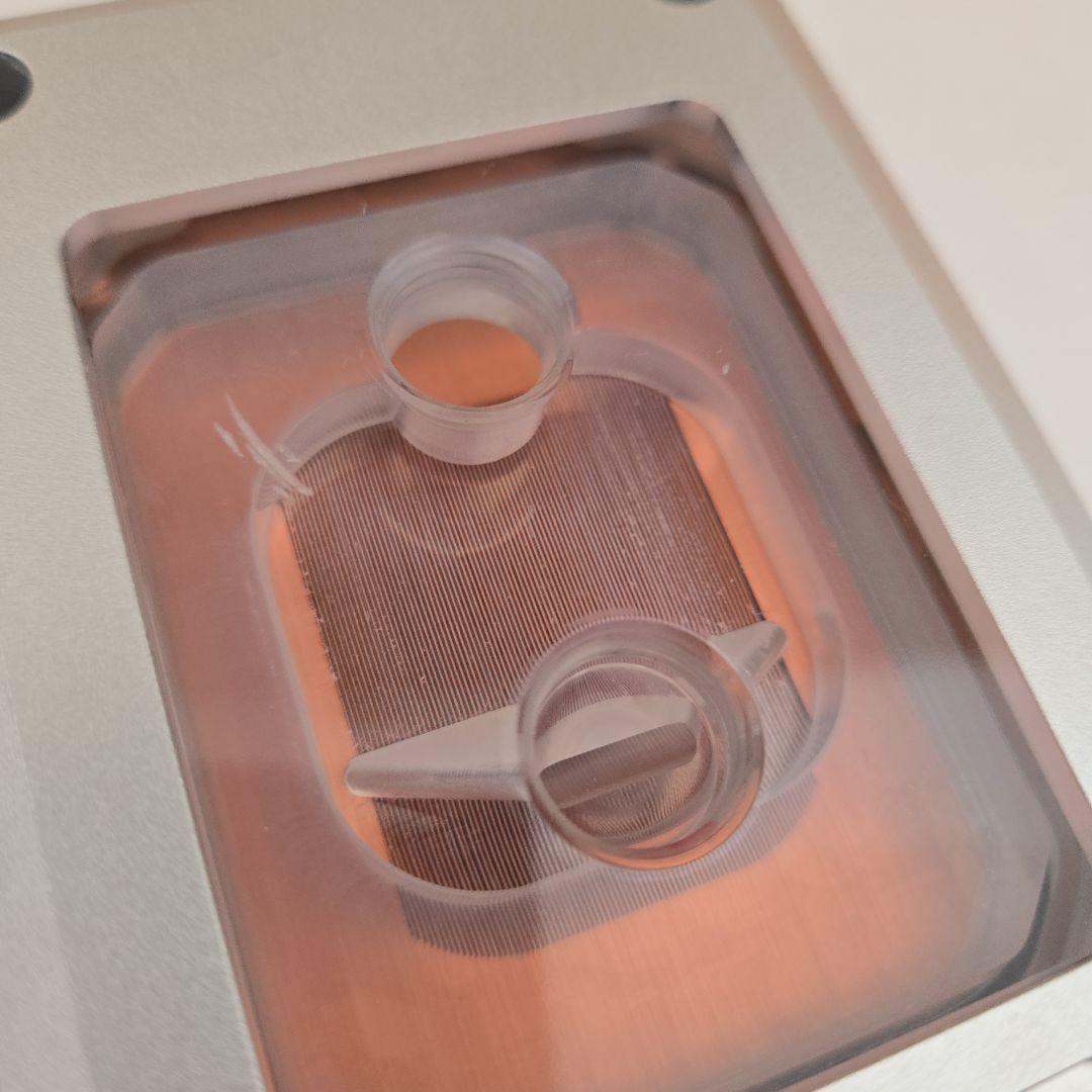 TechN AMD Ryzen CPU水冷ブロックWaterblock