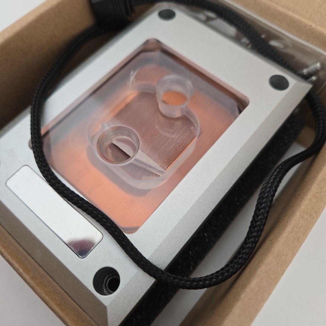 TechN AMD Ryzen CPU水冷ブロックWaterblock