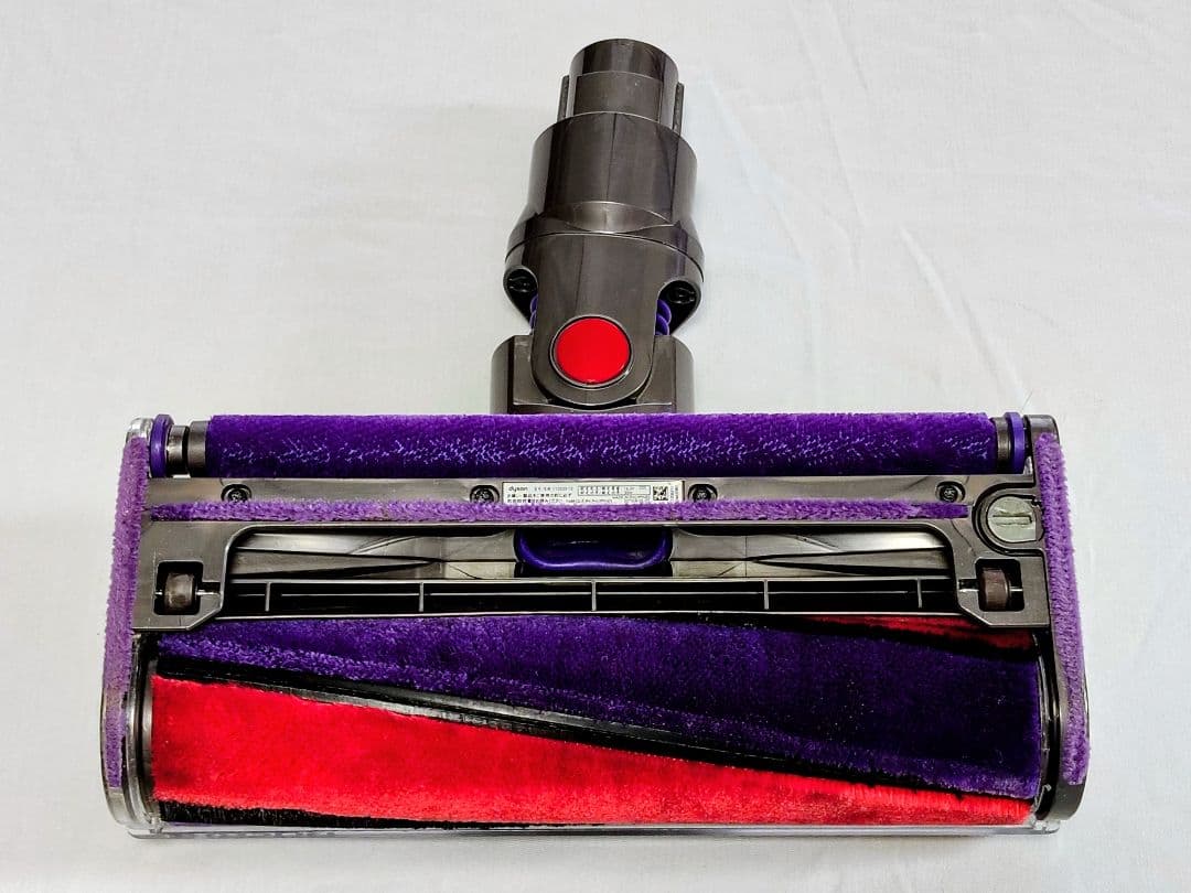 DysonV10セットスタンド付き