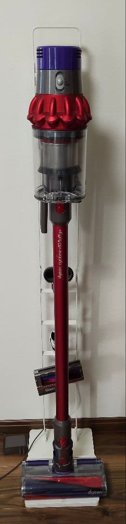 DysonV10セットスタンド付き