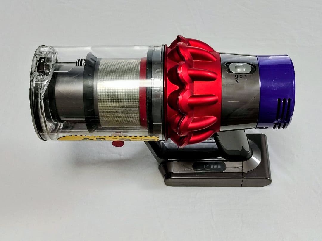 DysonV10セットスタンド付き