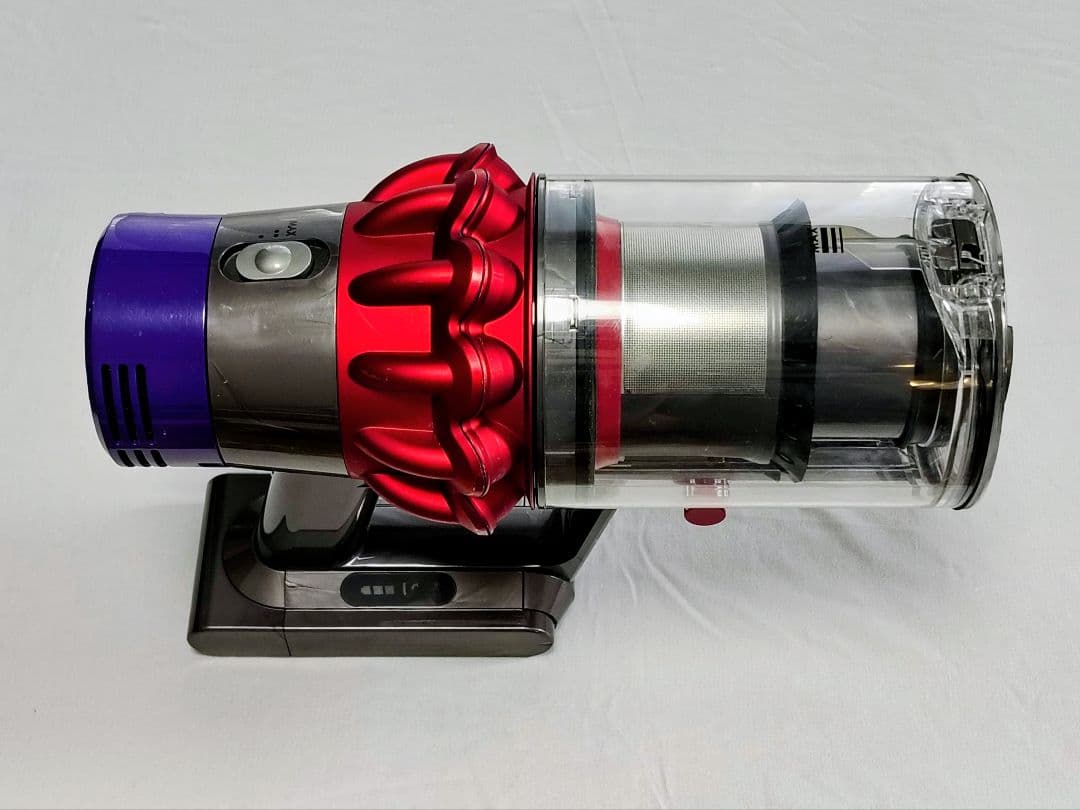 DysonV10セットスタンド付き