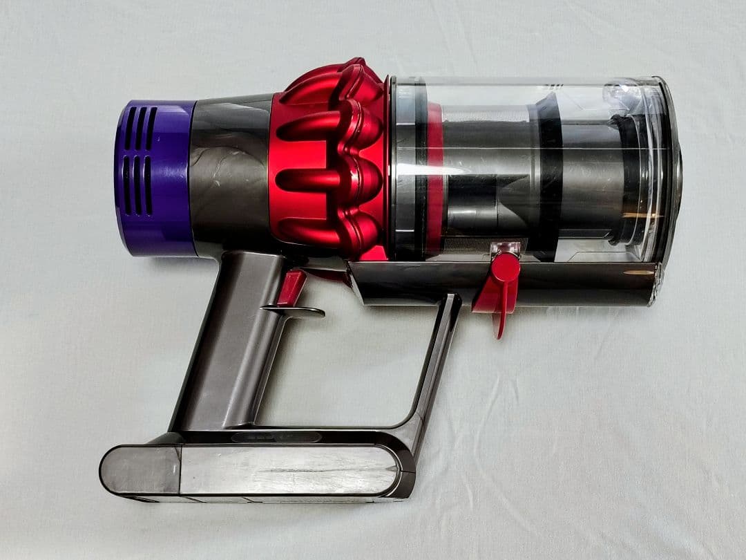 DysonV10セットスタンド付き