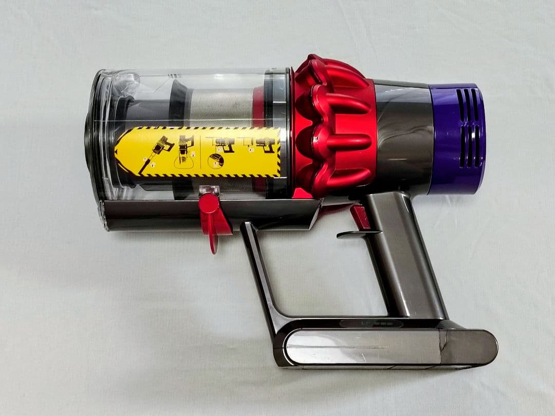 DysonV10セットスタンド付き