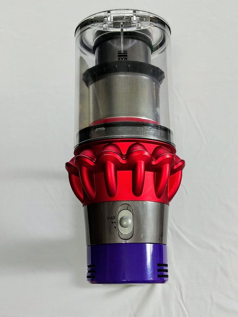 DysonV10セットスタンド付き