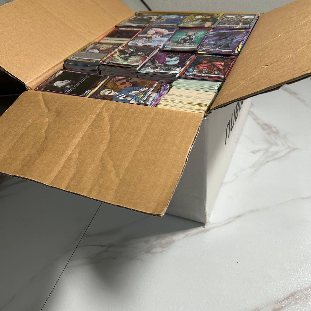 ユニオンアリーナ　約5900枚　まとめ売り　SR R U C 引退品