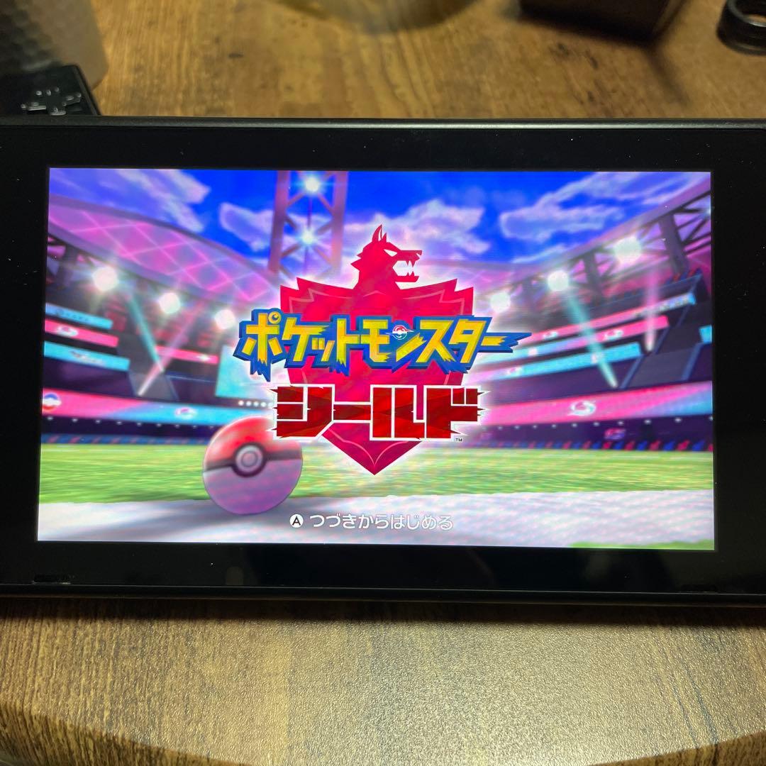 switch ポケットモンスターシールド+エキスパンションパス