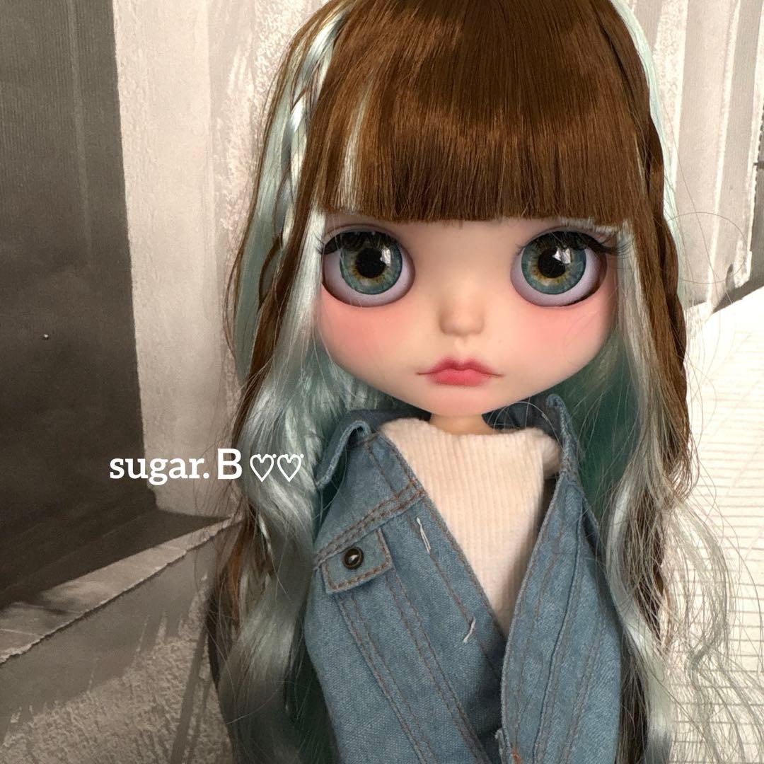 アイシードールカスタム❤︎チョコミント❤︎