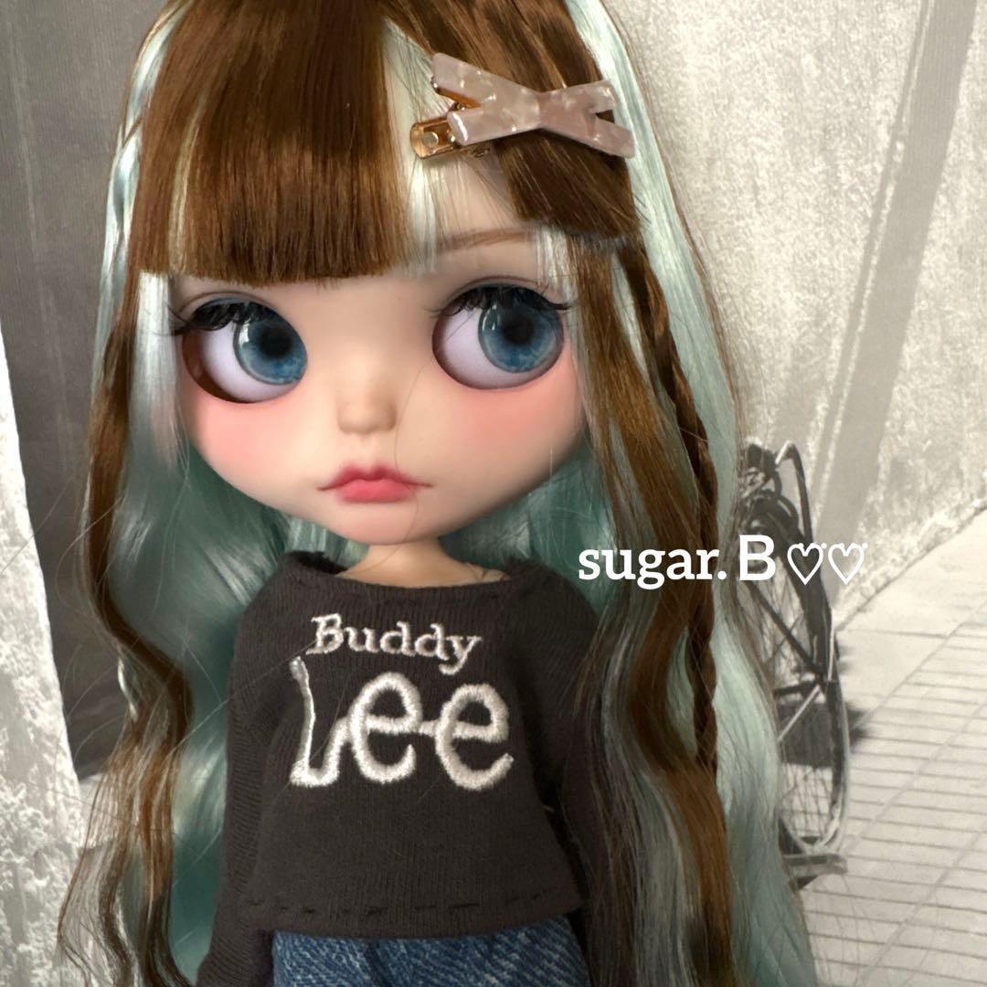 アイシードールカスタム❤︎チョコミント❤︎