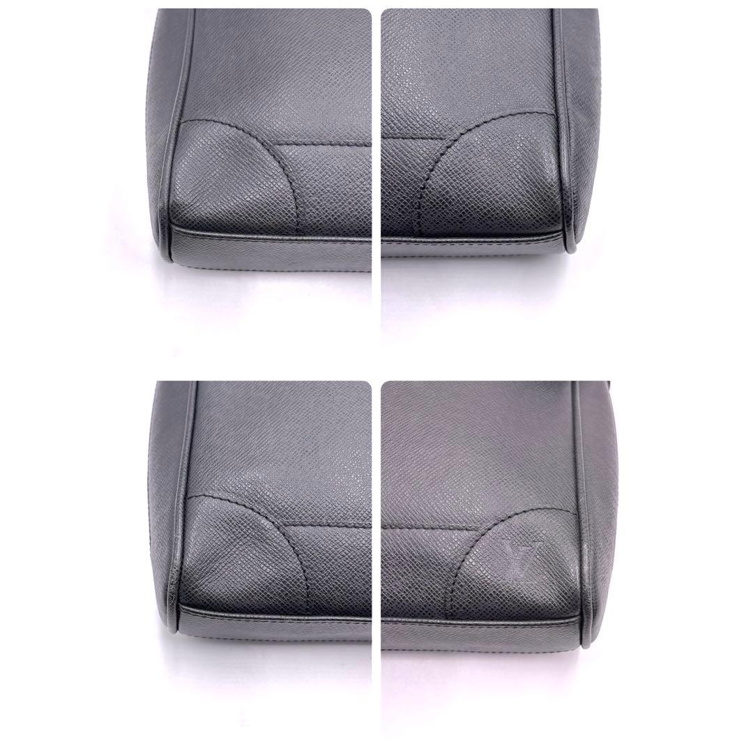 極美品　ルイヴィトン　タイガ ルカ ショルダーバッグ 25071401