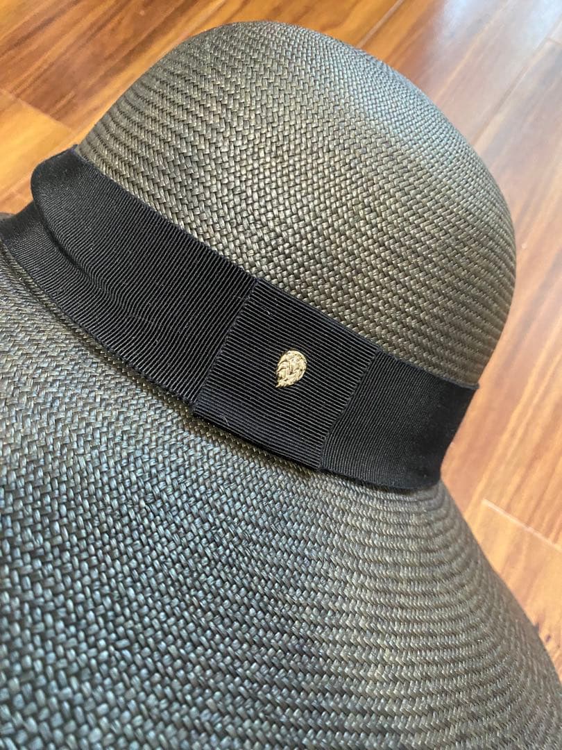 ヘレンカミンスキー　新品未使用タグ付き　高級パナマ　6万