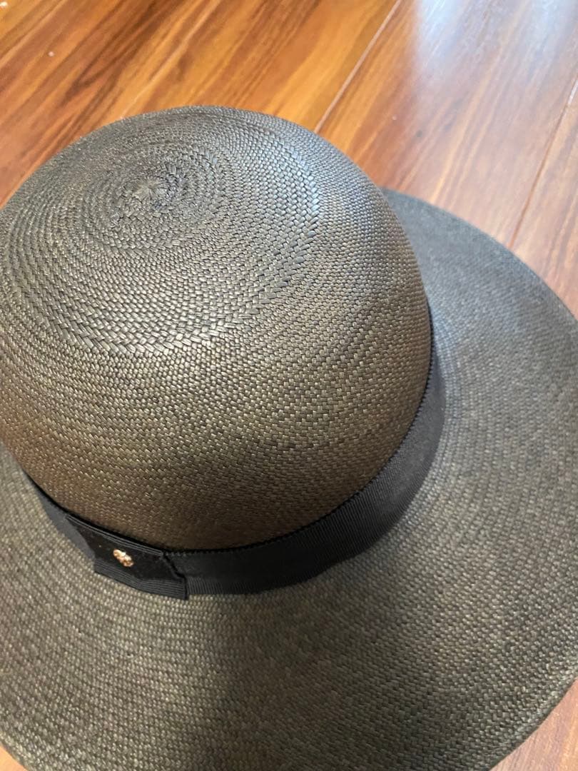 ヘレンカミンスキー　新品未使用タグ付き　高級パナマ　6万