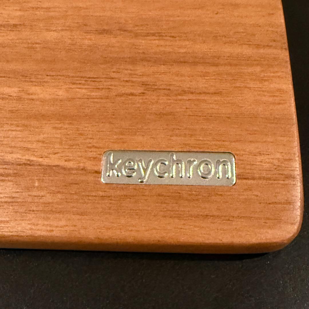 キークロン keychron シルバーグレー Q1-N1-JIS キーボード