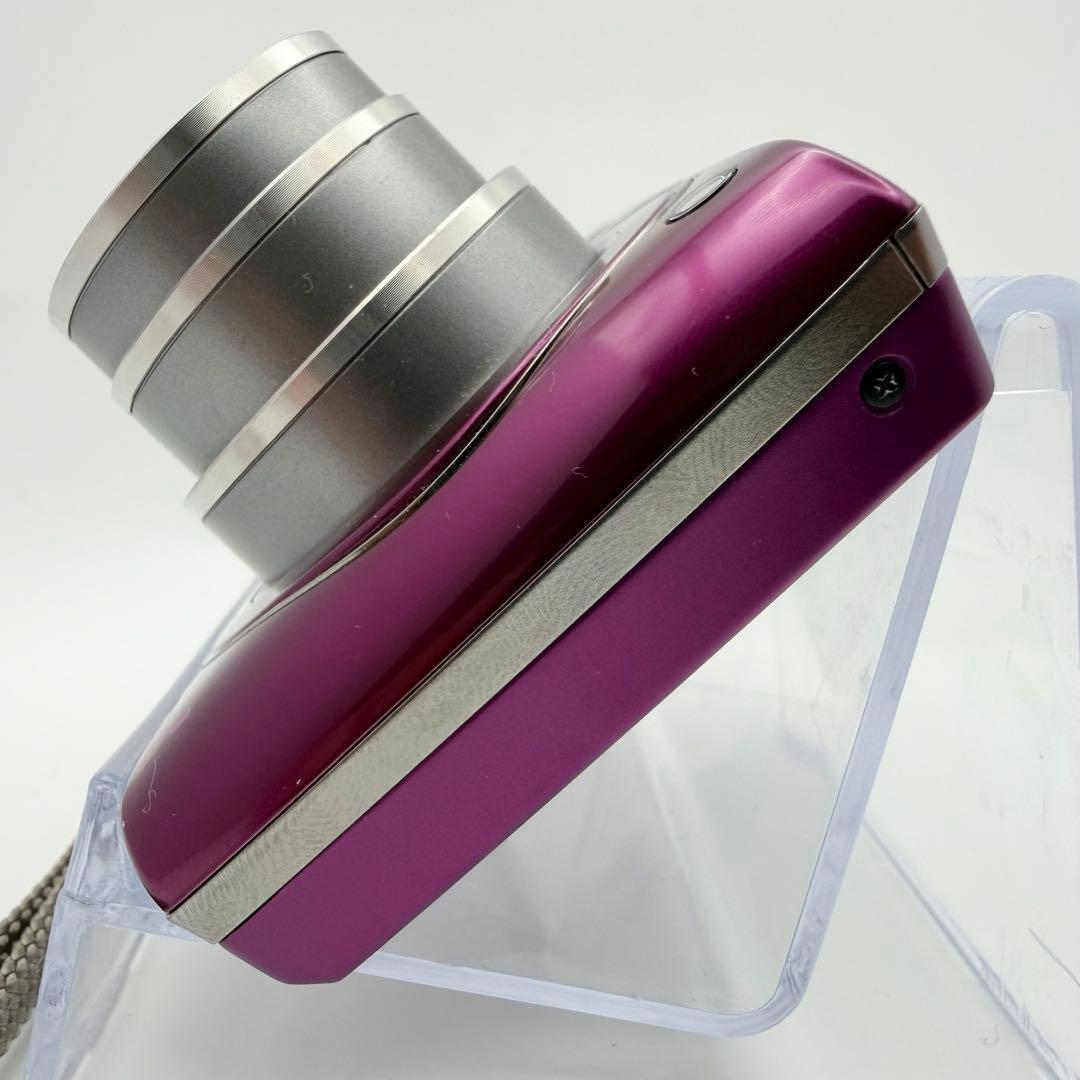 【箱付き：フルセット】CASIO EXILIM EX-Z2300 パープル