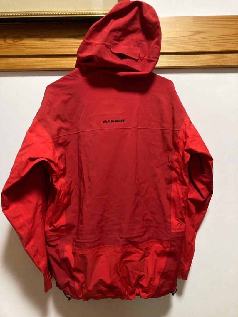 MAMMUT アイスフォールⅡ GORE-TEXジャケット　アジアMサイズ