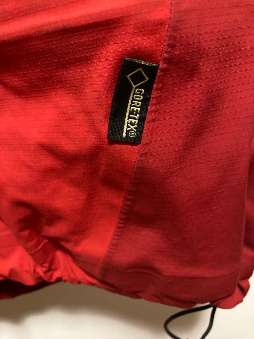 MAMMUT アイスフォールⅡ GORE-TEXジャケット　アジアMサイズ