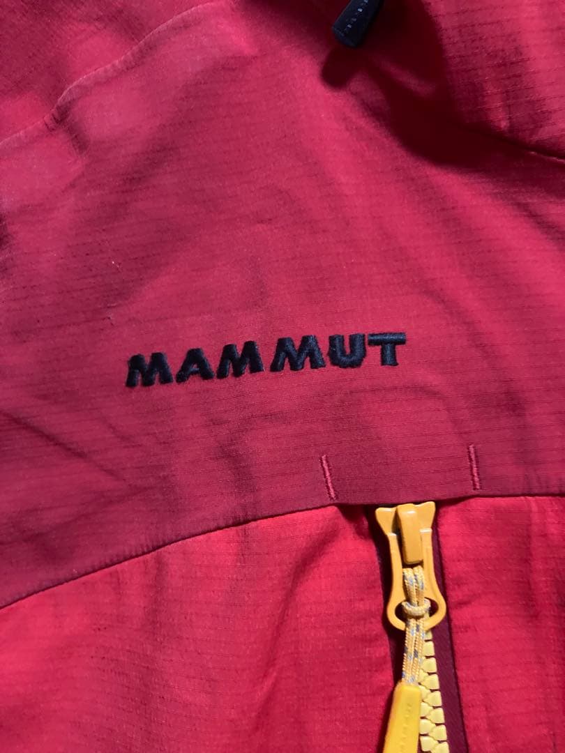 MAMMUT アイスフォールⅡ GORE-TEXジャケット　アジアMサイズ