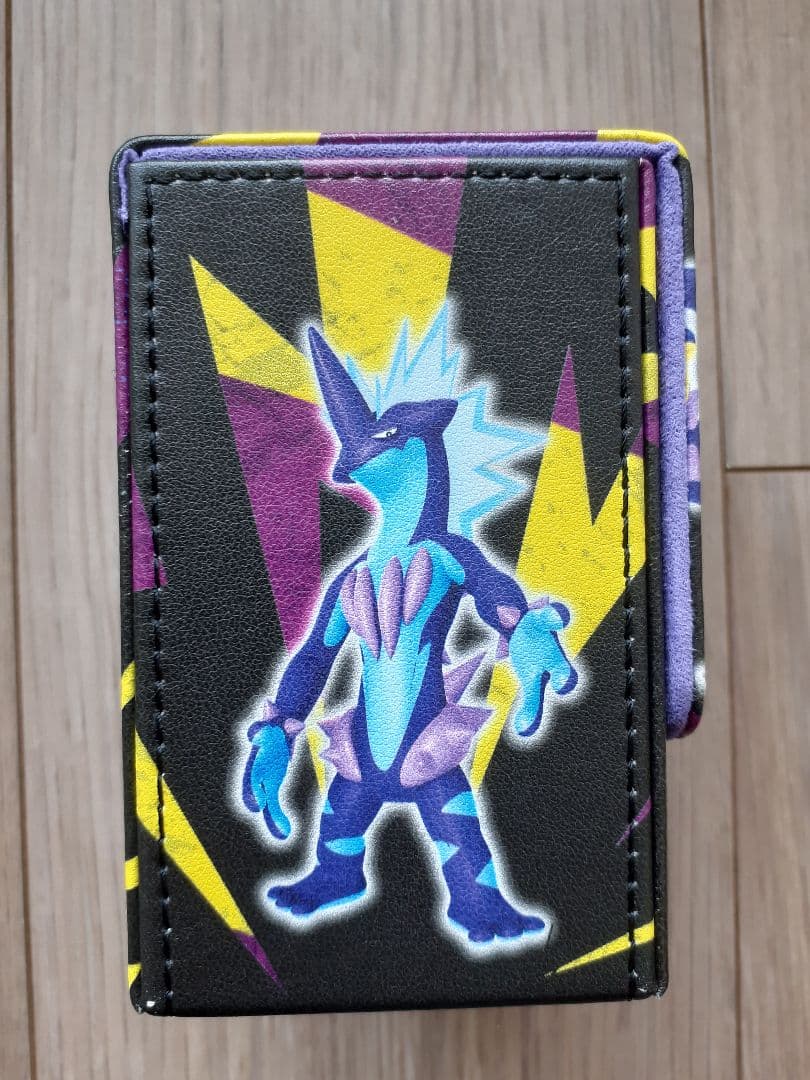 ストリンダー　フリップデッキケース　限定品