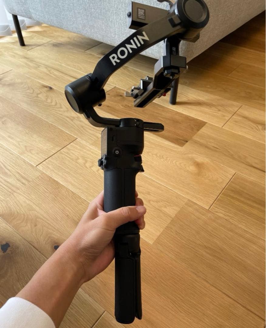 【DJI】 DJI RS 3 Mini ジンバル スタビライザー
