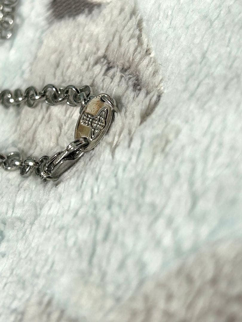 Vivienne Westwood オーブペンダント シルバー