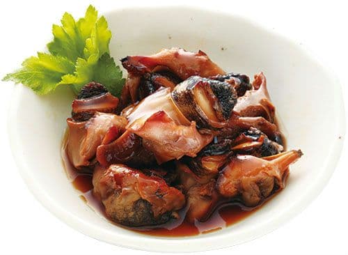 大人気　新商品～ホテイフーズ 炭火焼焼つぶ 北海道産つぶ貝 55g X24缶