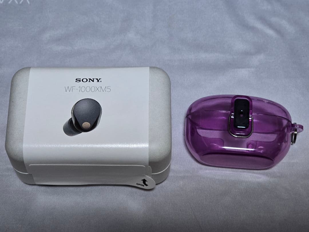 WF-1000XM5　ブラック