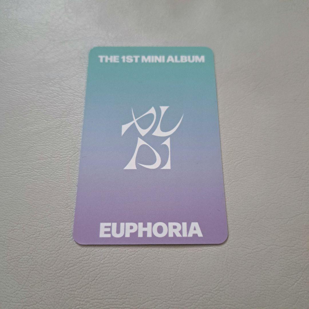 AlphaDriveOne ald1 EUPHORIA サンウォン リノ