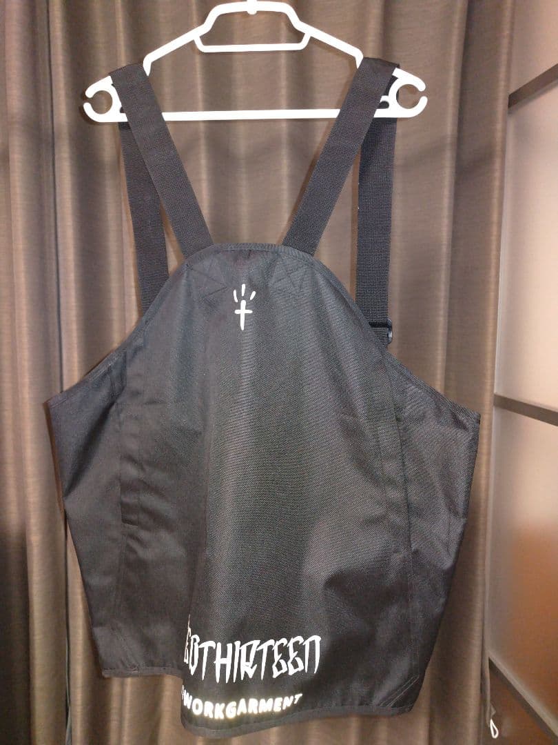 BLUCO×GREED13ユーティリティハンターベスト