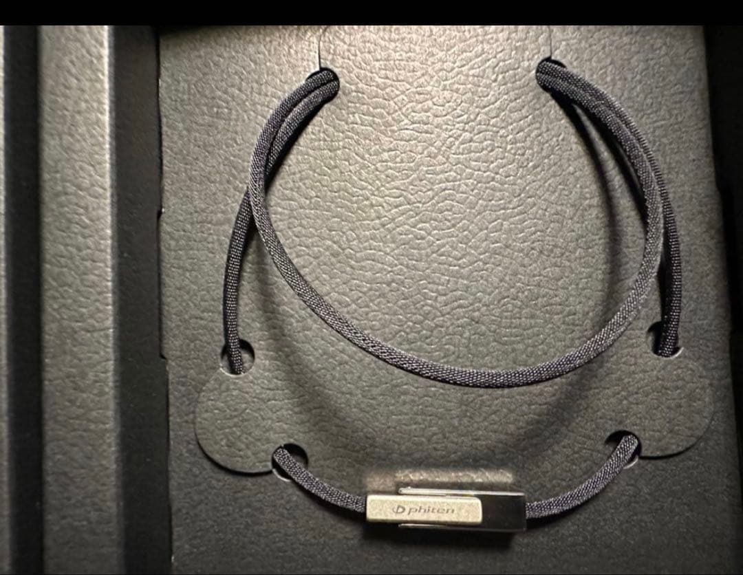 RAKUWAネック チョーカースクエアⅡ 45cmシルバー