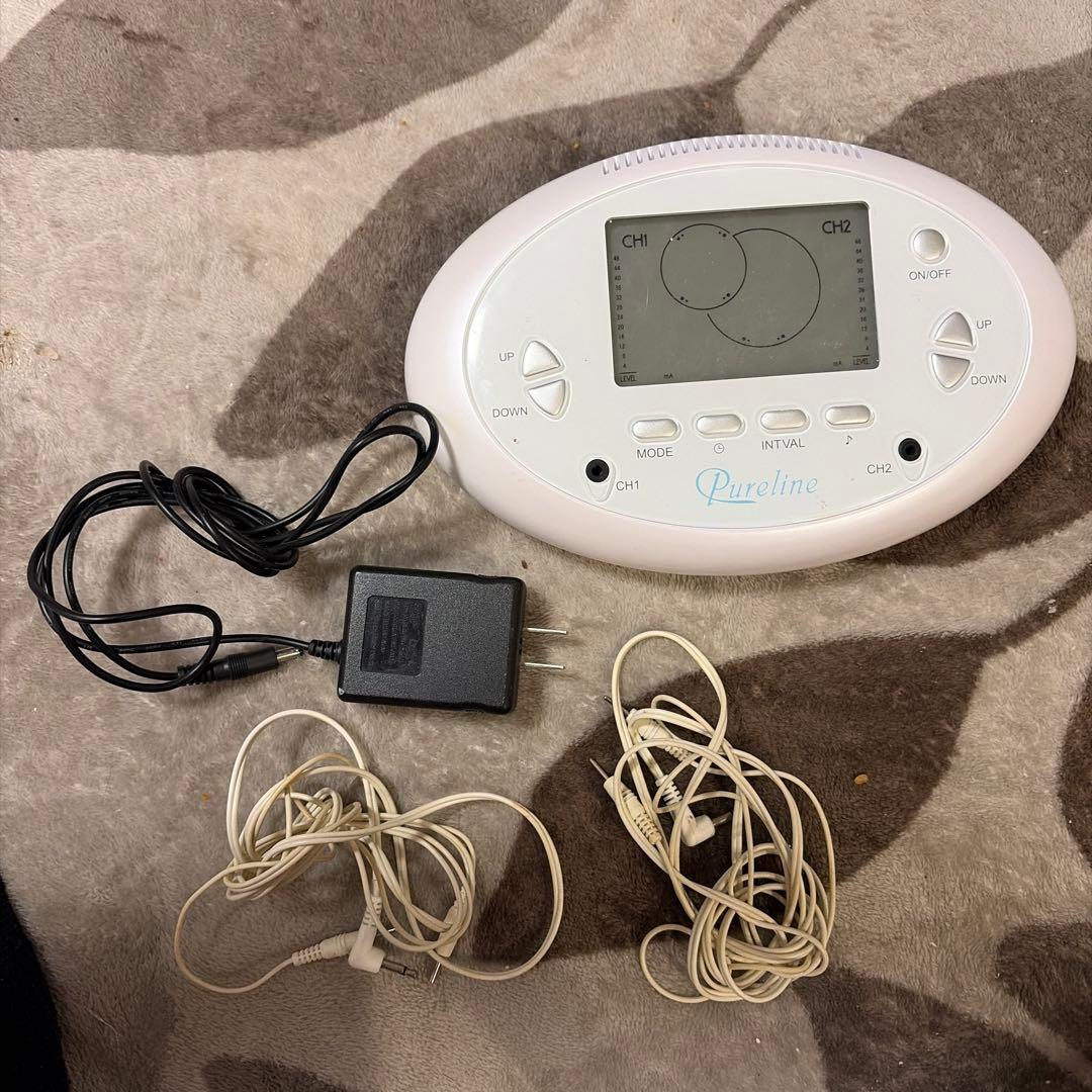 Pureline 美容機器 2チャンネル