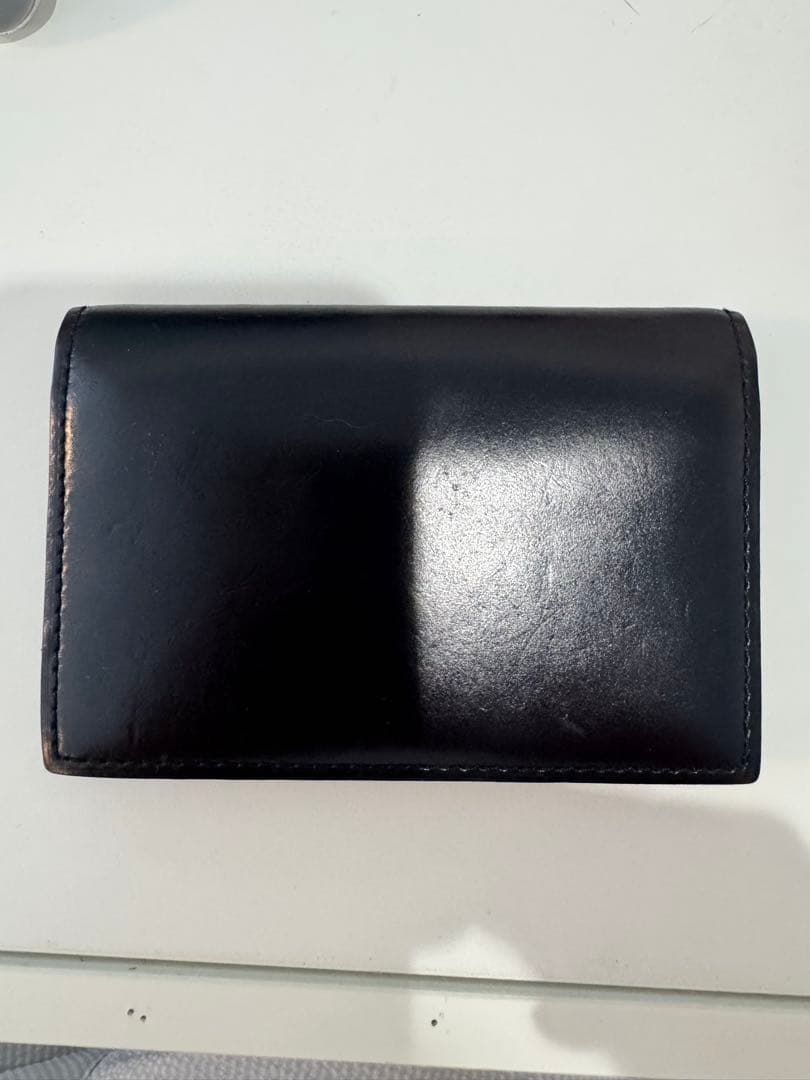 BARNEYS NEW YORK コルドバン 名刺入れ