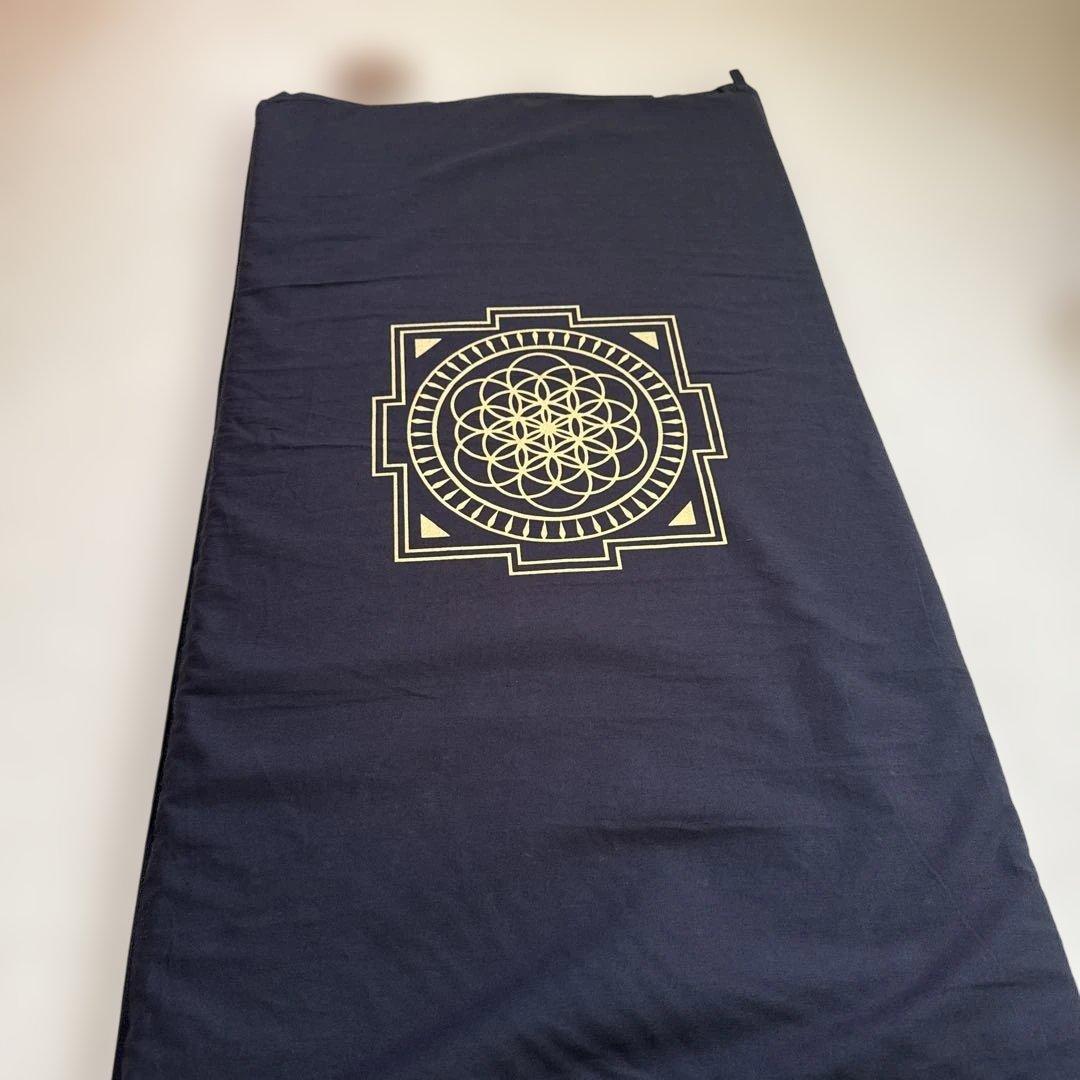 Shakti スパイクマット 黒